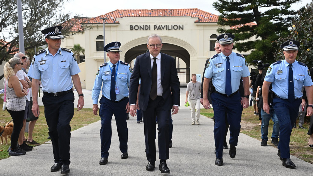 Nach Angriff am Bondi Beach