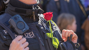 Polizei: Weniger Straftaten zum Rosenmontag in Mainz erfasst