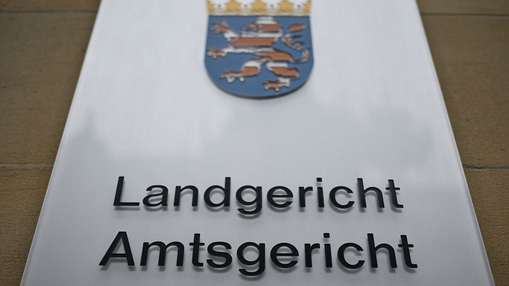 Landgericht Frankfurt