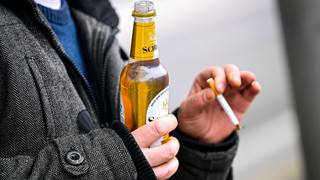 Alkohol- und Tabakkonsum in Deutschland kritisch