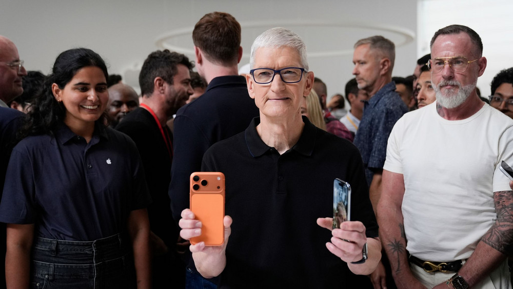 Apple-Neuheitenevent