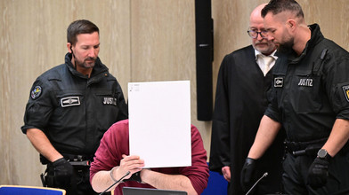 Prozessauftakt Mannheim: Todesfahrer äußert sich zur Tat