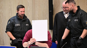 Prozessauftakt Mannheim: Todesfahrer äußert sich zur Tat