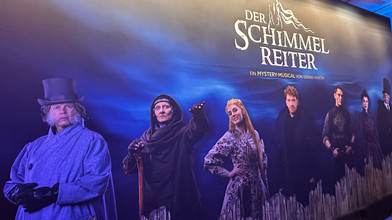Fuldaer Musical "Der Schimmelreiter" kommt 2027 wieder
