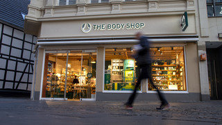 Unternehmer übernimmt 21 Body Shop-Filialen in Deutschland