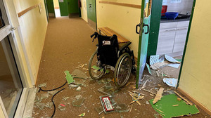 Vandalismus in Fritzlar: Zwei Schulen bleiben restliche Woche zu