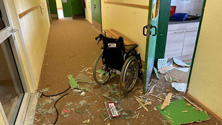 Vandalismus in Fritzlar: Zwei Schulen bleiben restliche Woche zu