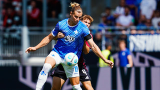 Nur 1:1 gegen Nürnberg: Darmstadt wartet weiter auf ersten Liga-Sieg