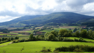 Hoher Meißner gut drei Meter kleiner als bislang angegeben
