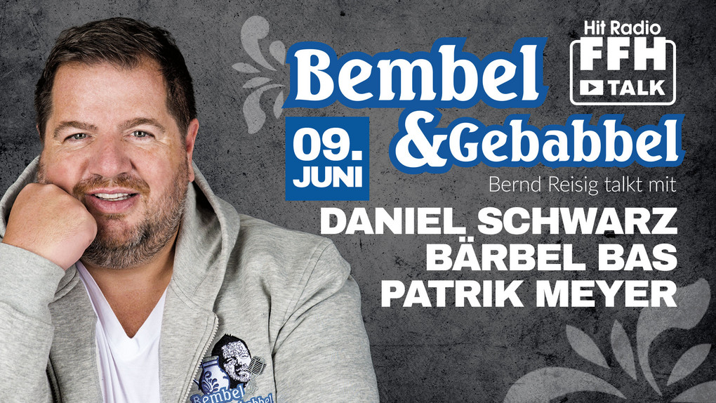 Bembel & Gebabbel: Der Kult-Talk bei FFH
