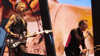 Depeche Mode rockt in Frankfurt: Back in the 80s