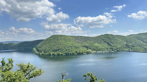 Mehr Besucher als im Vorjahr: Positive Tourismus-Bilanz am Edersee