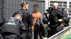 Eritrea-Festival in Stockholm: Über 50 Verletzte bei Ausschreitungen