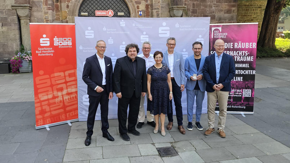Intendant Jörn Hinkel hat zum Ende der aktuellen Festspielsaison eine positive Bilanz gezogen. 