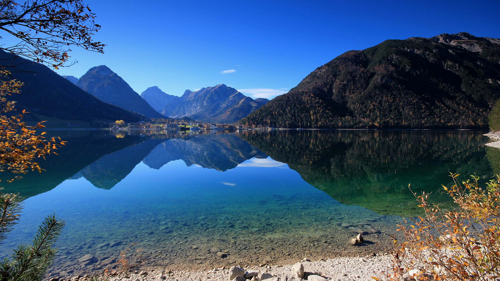 Überraschung, FFH! – Herbst am Achensee gewinnen