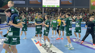 HSG Wetzlar gewinnt sensationell mit 33:31 gegen VfL Gummersbach