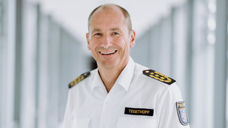 Polizeipräsident Tegethoff nach Messerangriff in Mannheim entsetzt