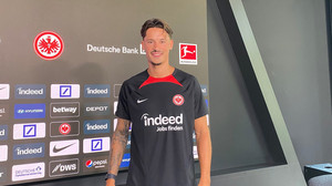 Eintracht: Robin Koch könnte sich vorstellen zu bleiben