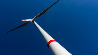 Neue Windkraftanlagen bei Ulrichstein offiziell eingeweiht
