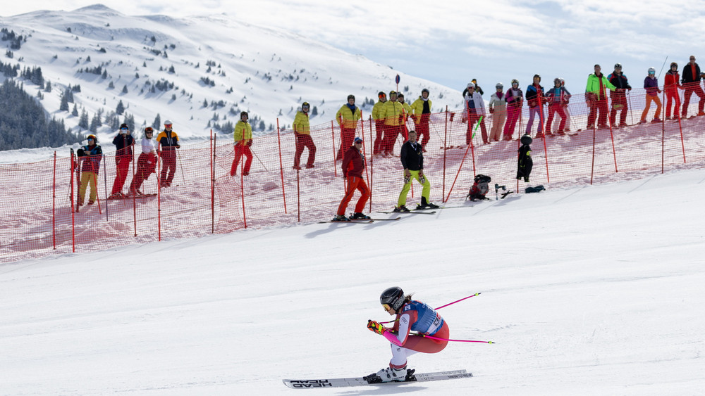 Die olympischen Winterspiele sind 2030 in Frankreich. 2034 dann in Salt Lake City.