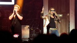 Anastacia live in Frankfurt: So war das Konzert