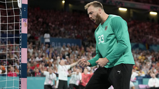 Erstes Olympia-Finale seit 20 Jahren: Deutsche Handballer vor Medaille