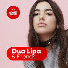 dua lipa & friends