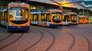 RNV kehrt bald in Ludwigshafen und Mannheim zu Normal-Fahrplan zurück