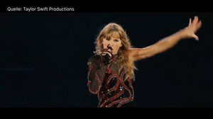 Geburtstagsüberraschung von Taylor Swift: Konzertfilm als Stream
