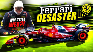 Zu lahm: Ferrari patzt in São Paulo, Rückschlag für Verstappen