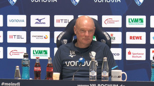 VfL Bochum bestreitet seine Winter-Vorbereitung anne Castroper