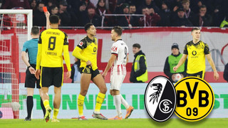 Zehn Mann reichen nicht: BVB schleppt Frust in die Liga