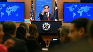 Rubio zuversichtlich bei Gaza-Friedenstruppe