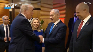 Nächste Friedensverhandlung: Trump trifft Netanjahu für Gaza-Gespräch