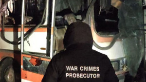 Russland tötet 12 Bergarbeiter