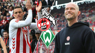 Erster Sieg seit Ende Januar: Köln feiert Wagners Heimdebüt