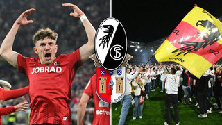 Freiburg im Finale! Europapokal-Märchen bekommt letztes Kapitel