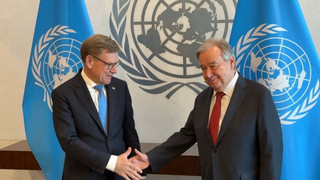 Deutschland will in den UN-Sicherheitsrat - wie und warum?