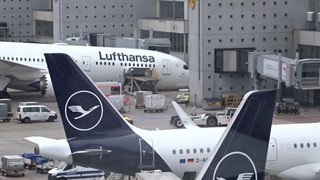  Fahrwerk knickt ein – Verletzte am Frankfurter Flughafen