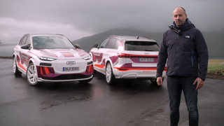 Audi Q6 e-tron Experience – Interview mit Dr. Michael Kruppa