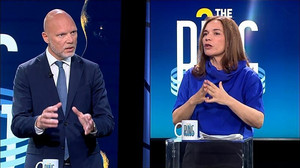 Europa vs. USA und China: Abgeordnete debattieren in „The Ring“ über Wirtschaft