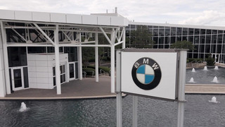 Langfristiges Engagement in den Vereinigten Staaten - BMW Group präsentiert neuen BMW X5 im Werk Spartanburg