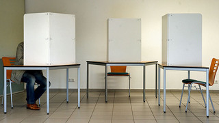 Wer wird´s? Bürgermeisterwahlen am Sonntag in Eiterfeld und Ludwigsau