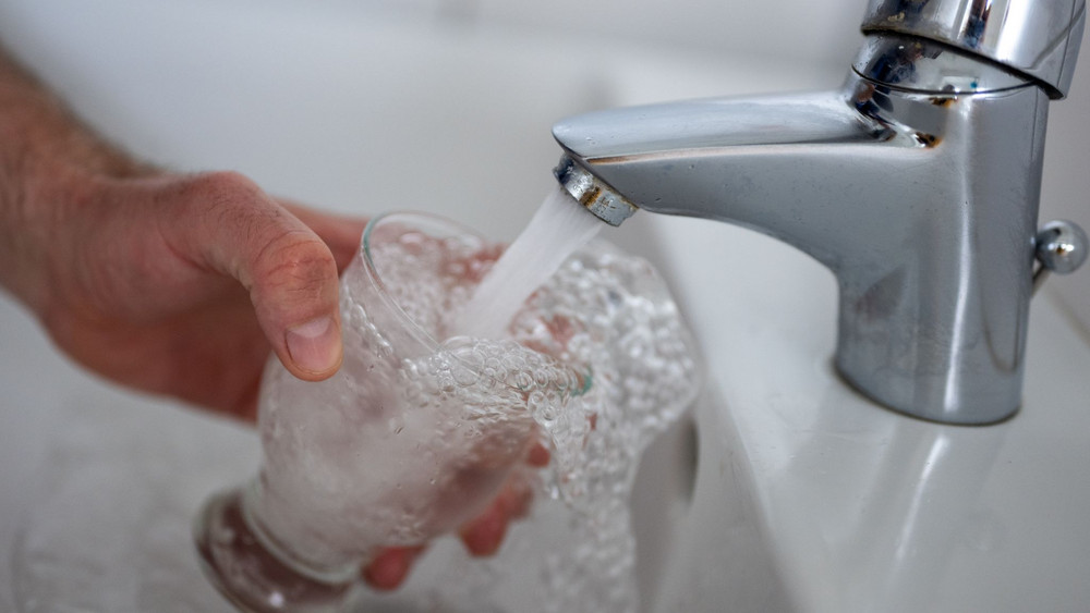 Trinkwasser