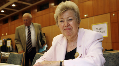 Frühere hessische FDP-Chefin Ruth Wagner gestorben