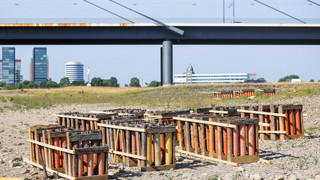 Feuerwerksunglück: Hinweis auf umgekippten Startbehälter