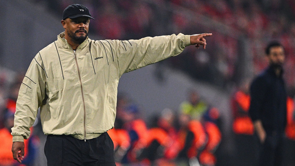 Bayern München - Real Madrid