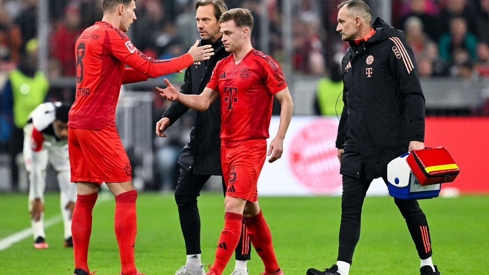 Bayern München - Eintracht Frankfurt