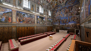 Papstwahl im Vatikan: Das Konklave beginnt