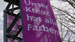 Kreuz & Quer am 2. Juni Europawahl und Ex-Obdachloser erzählt